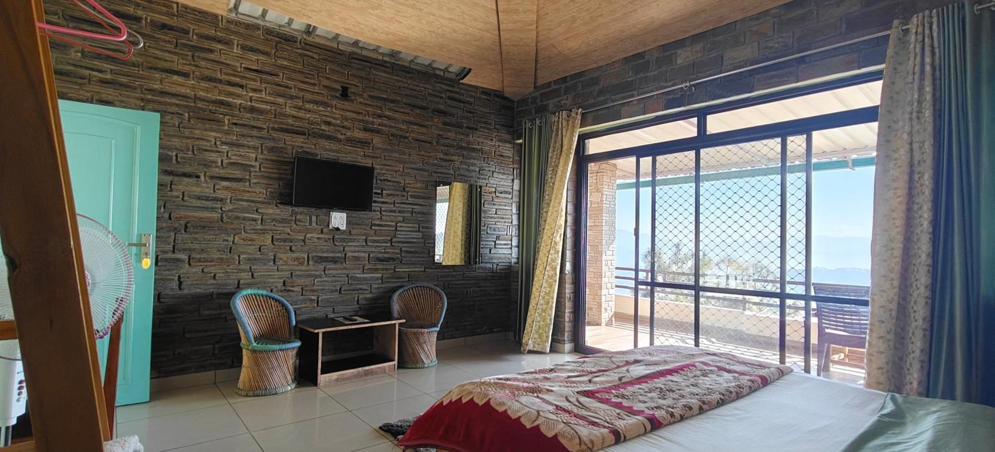Hotel Rudra Retreat à Hawalbagh Chambre photo