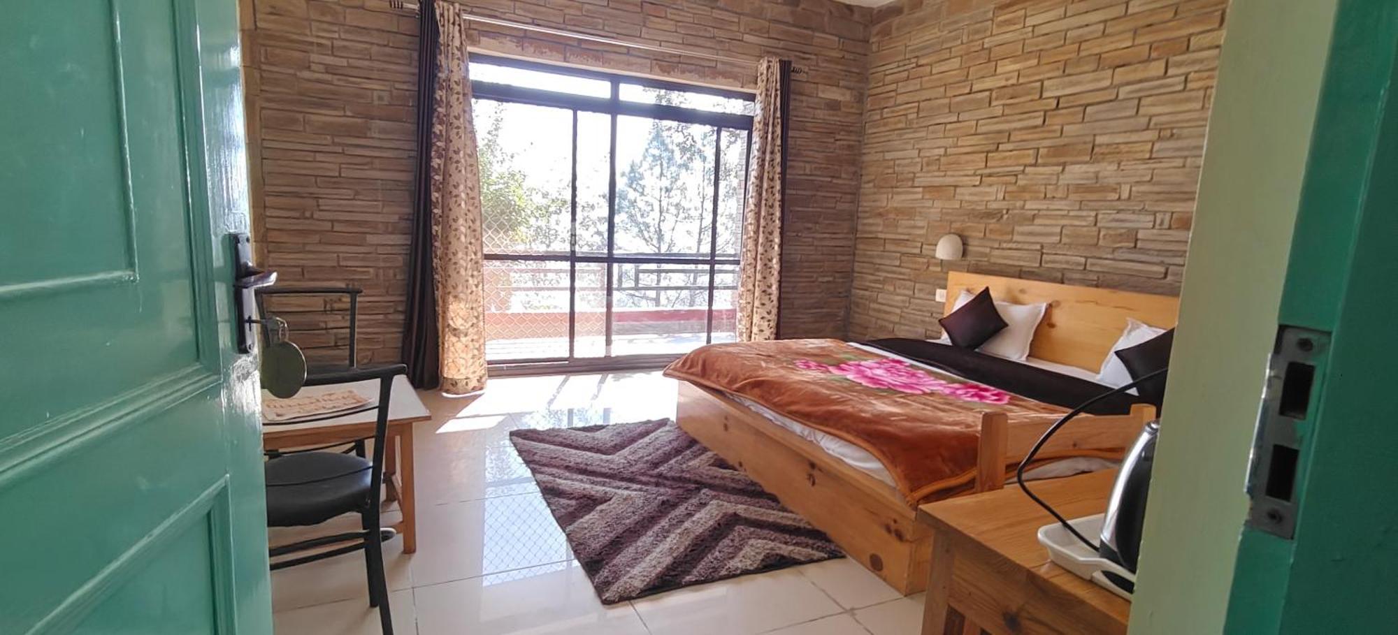 Hotel Rudra Retreat à Hawalbagh Chambre photo